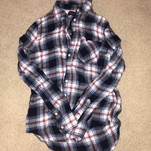 A great condition Aeropostale flannel